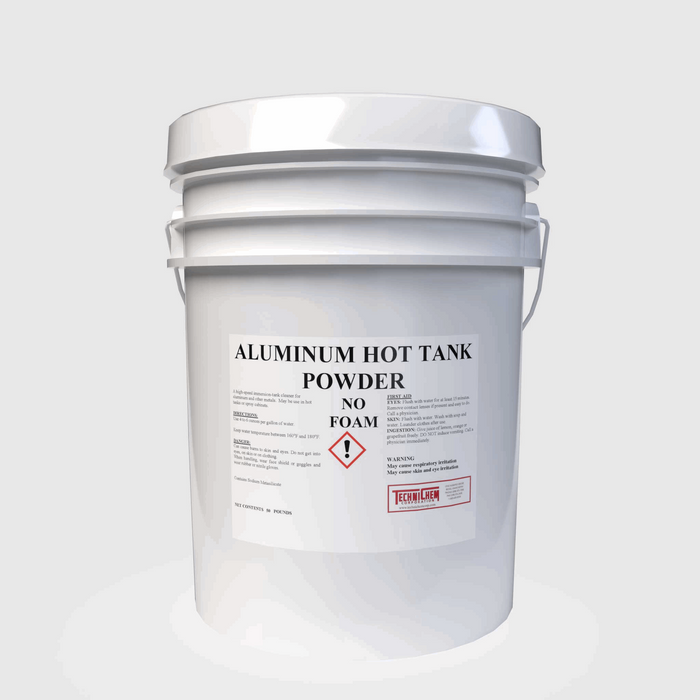 HOT TANK POWDER For Aluminum