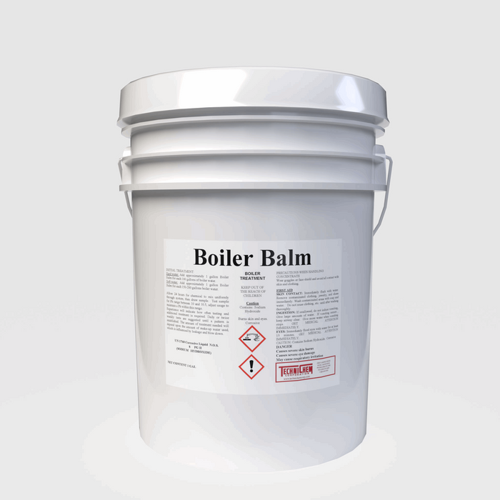 BOILER BALM, Boiler Treatment