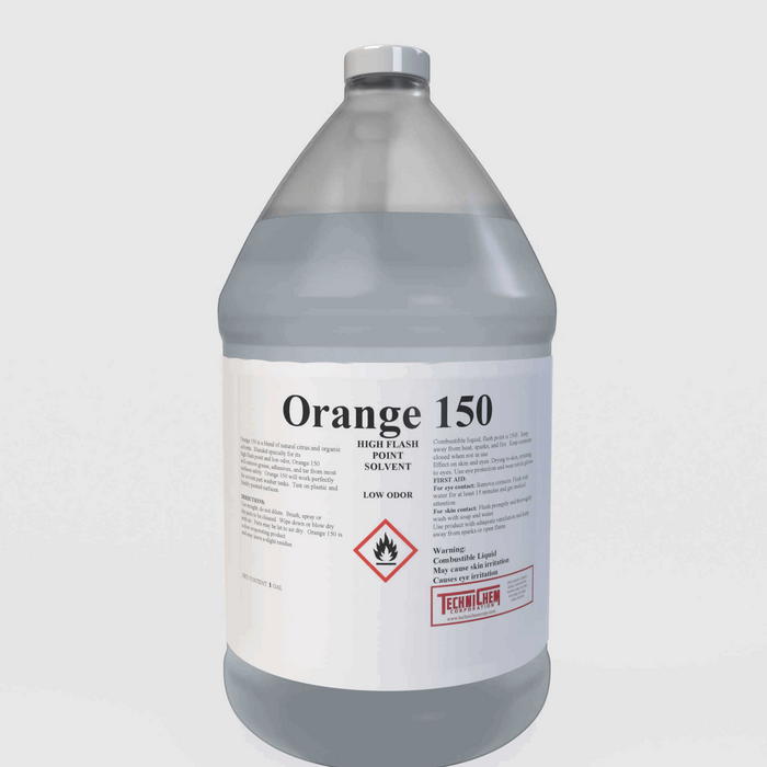 ORANGE 150, Citrus Solvent