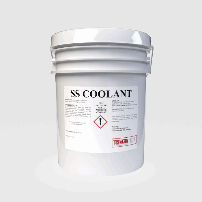SS COOLANT, Grinding Coolant