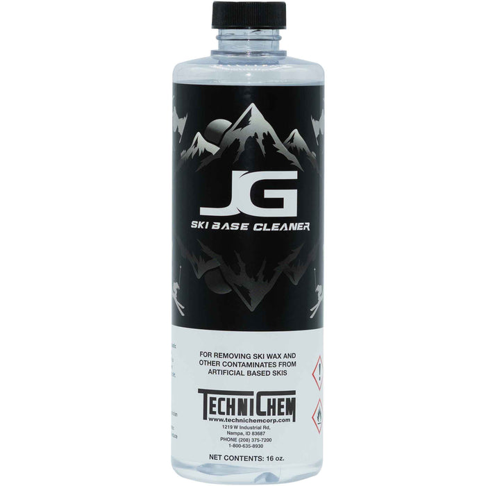 JG BASE CLEANER, Ski Base Cleaner