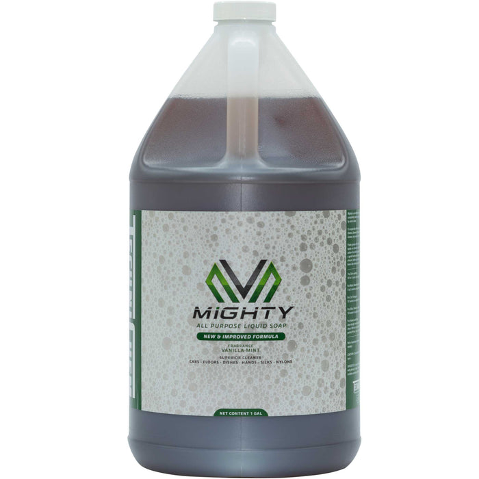 MIGHTY, All Purpose Liquid Soap