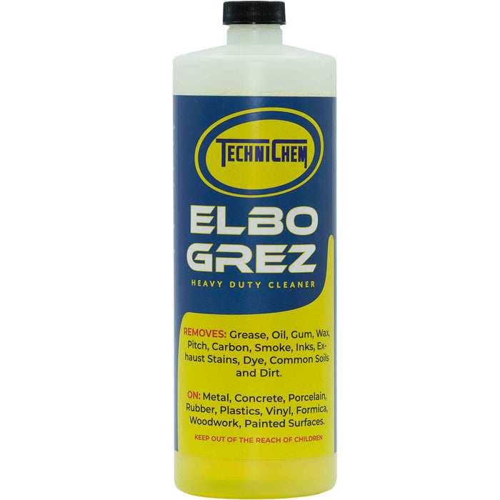 EL-BO GREZ, Heavy-Duty Degreaser Cleaner Concentrate