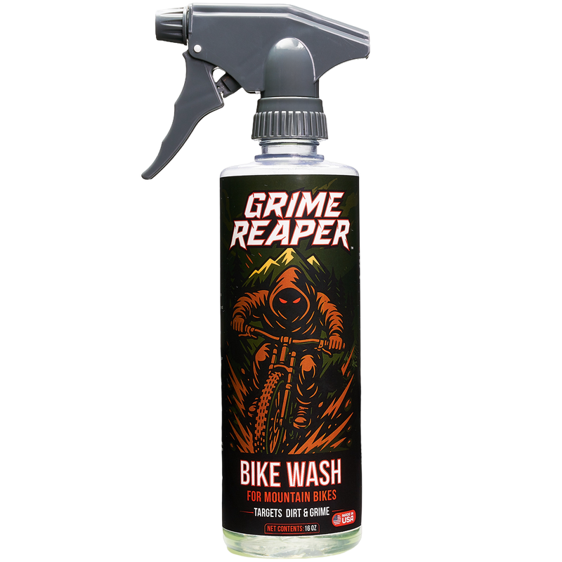 GRIME REAPER BIKE WASH