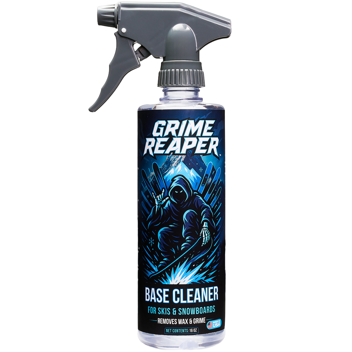 GRIME REAPER BASE CLEANER — TECHNICHEM