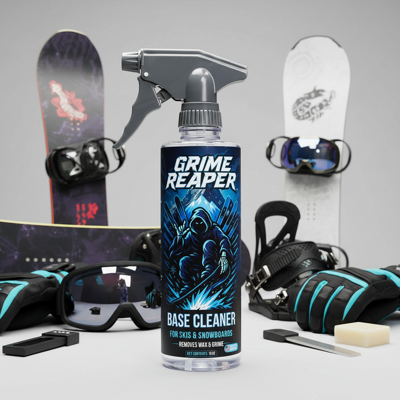 GRIME REAPER BASE CLEANER