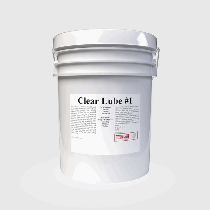 CLEAR LUBE #1, Lubricant