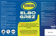 EL-BO GREZ, Heavy-Duty Degreaser Cleaner Concentrate
