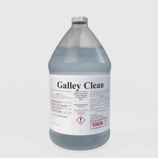 GALLEY CLEAN, Floor Degreaser Cleaner