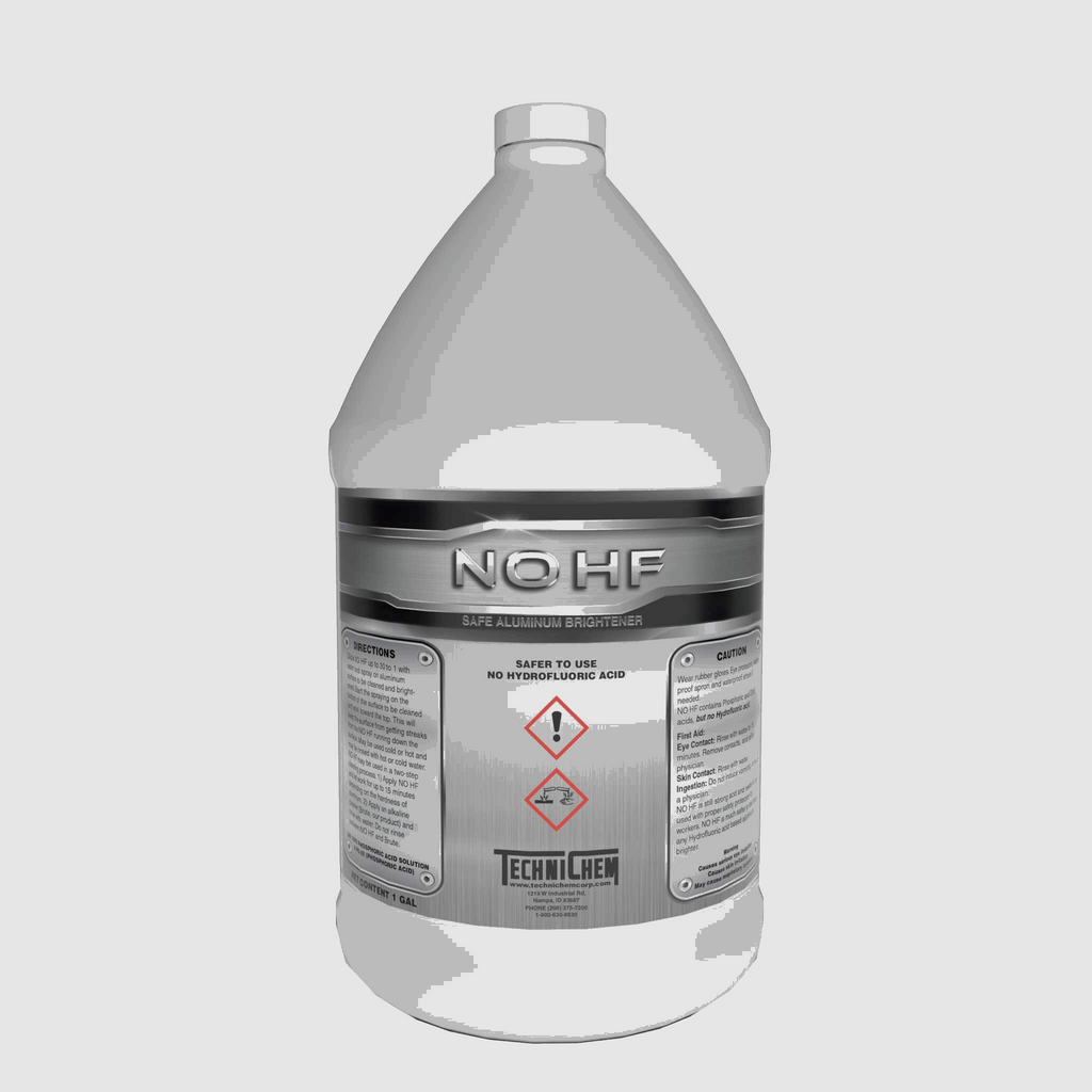 Acid Cleaners — TECHNICHEM