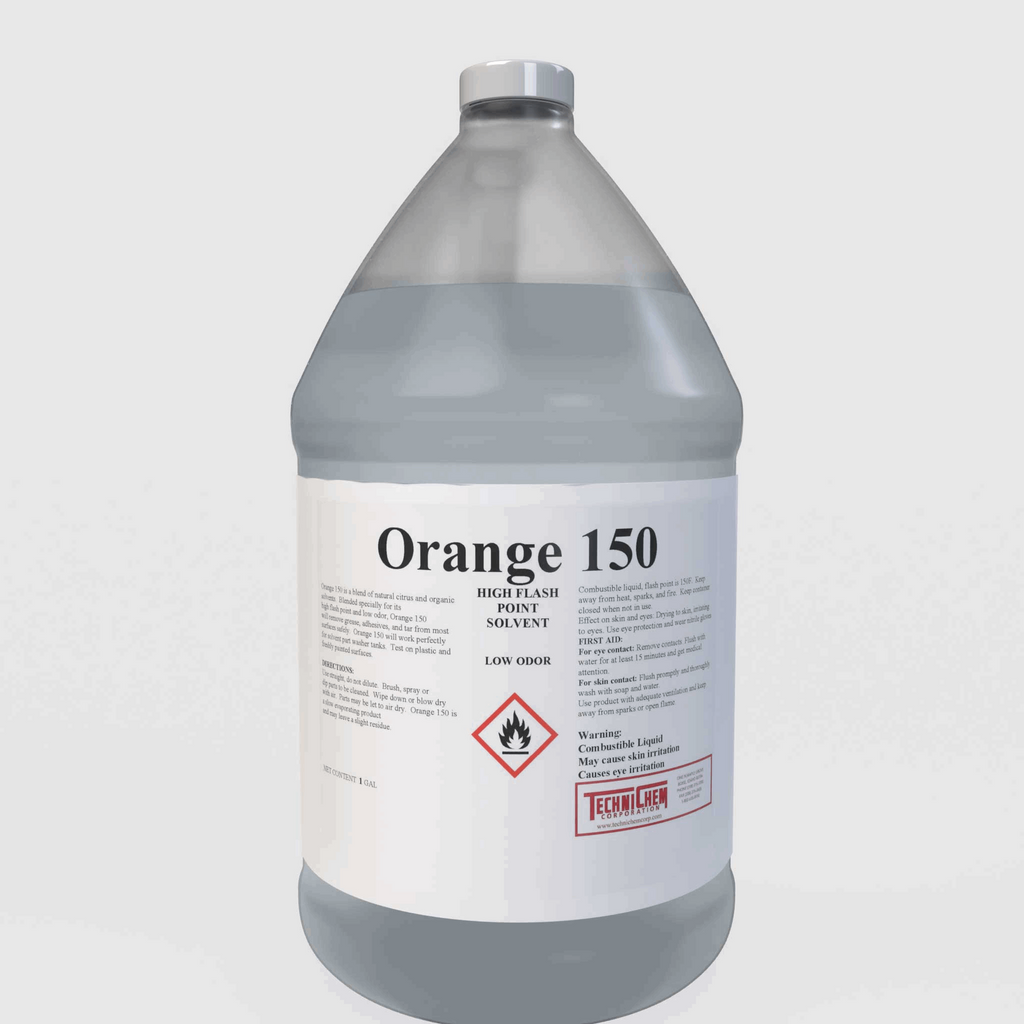 Orange Krush | RTM - Concentrated Degreaser 1 Unit (Gallon bottle) Ready to Mix