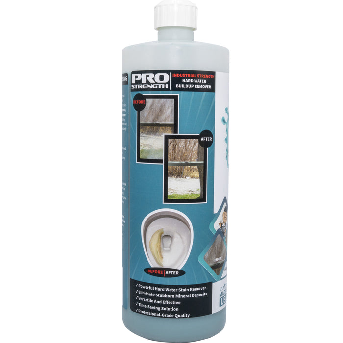 PRO STRENGTH, Hard Water and Mineral Remover