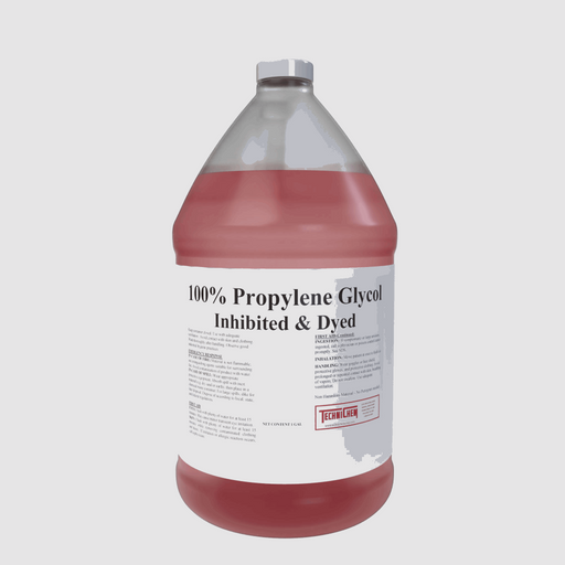 PROPYLENE GLYCOL INHIBITED & DYED