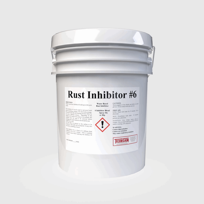 RUST INHIBITOR #6