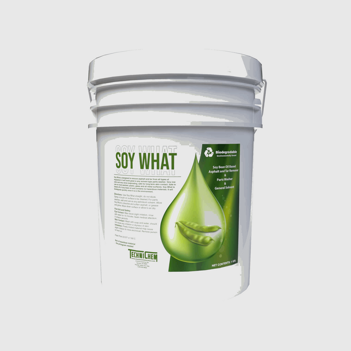 SOY WHAT, Safety Solvent