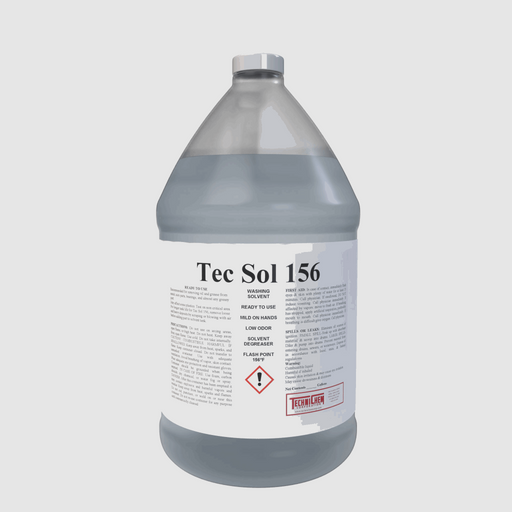 TEC SOL 156, Parts Washer Solvent — TECHNICHEM