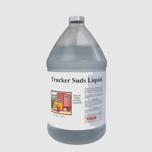 TRUCKER SUDS LIQUID, Vehicle Detergent