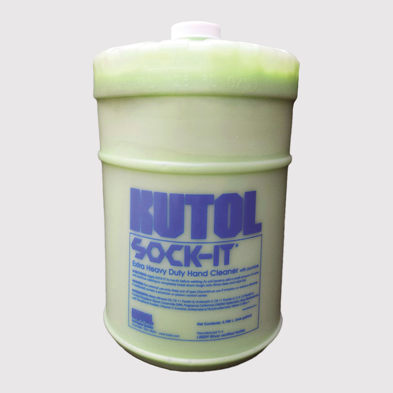 SOCK IT, Limpiador de Manos para Trabajo Pesado